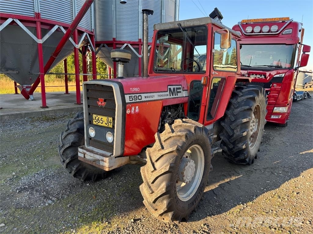 Massey Ferguson 365