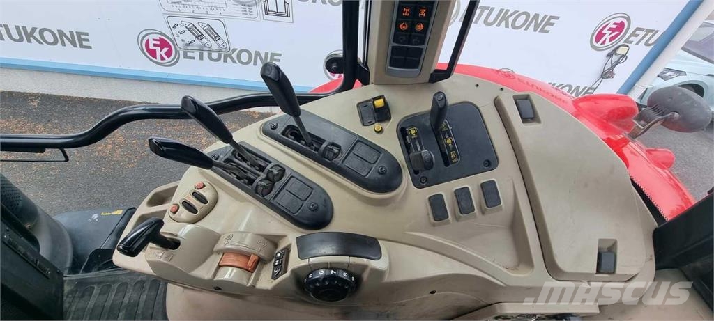 Massey Ferguson 7615 拖拉机/农用车