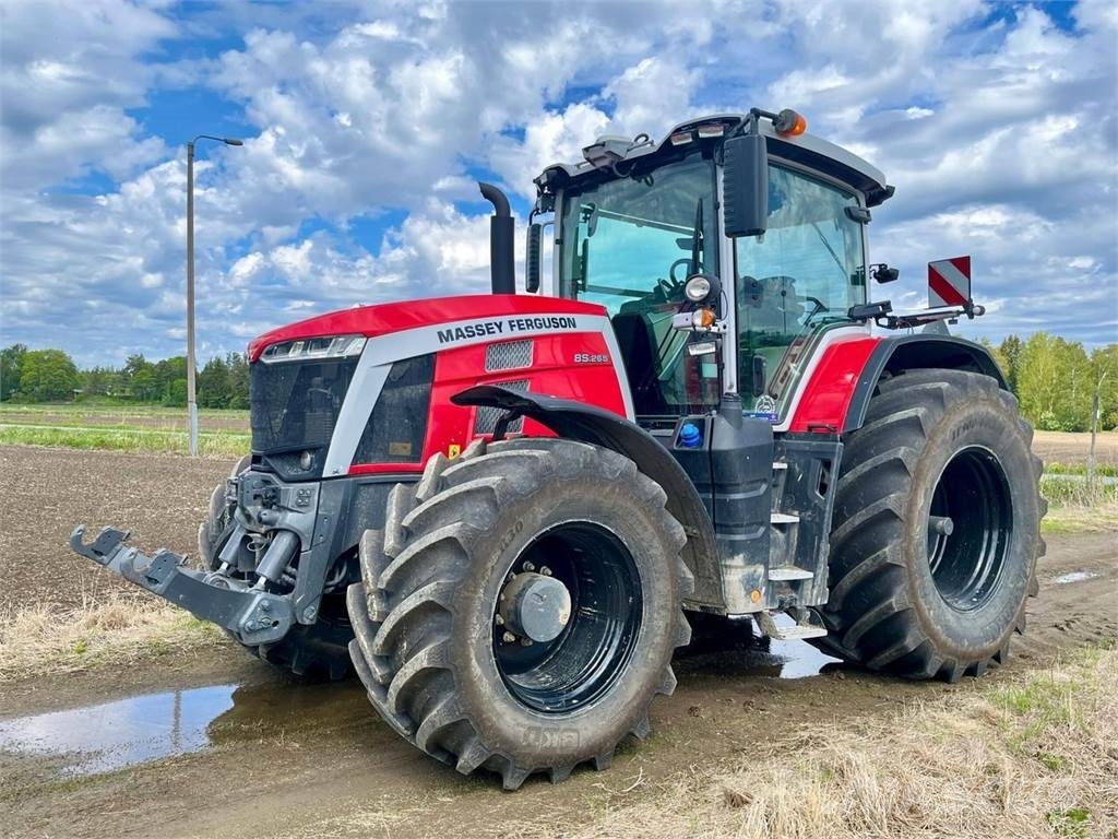 Massey Ferguson 265