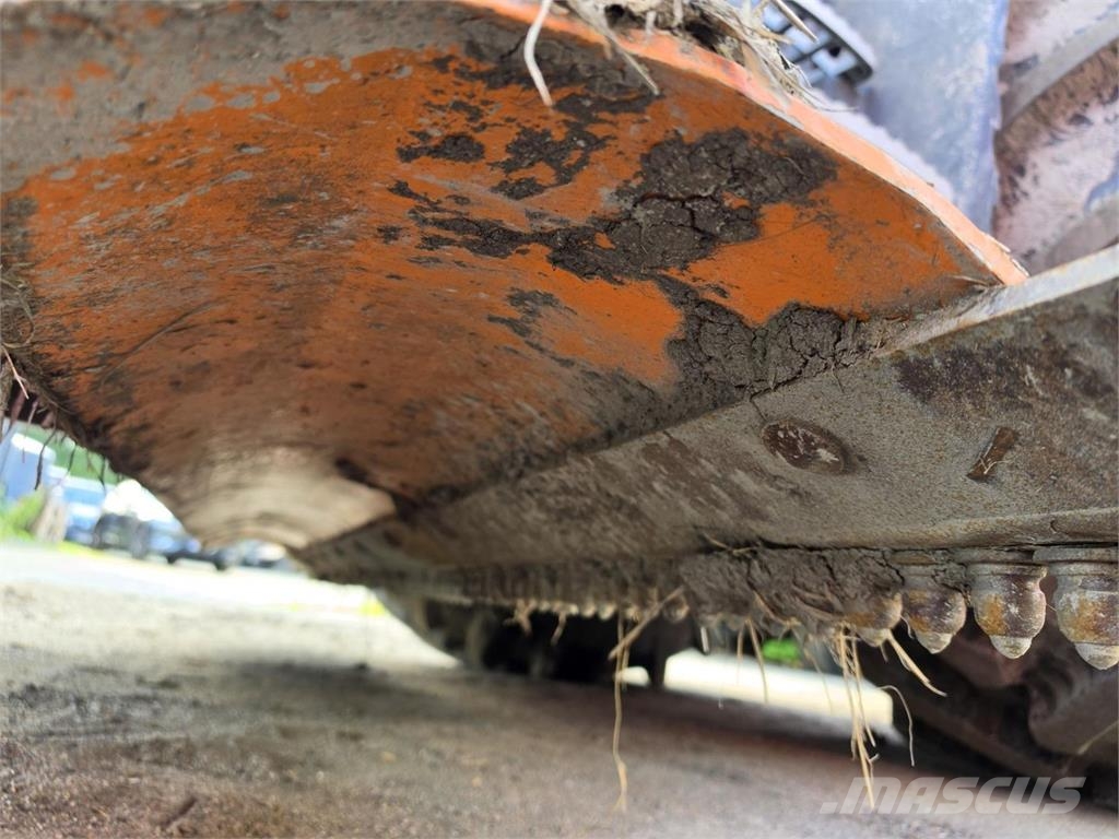 Massey Ferguson MF8S.305, Etunostolaite, Etukuormaaja.... トラクター