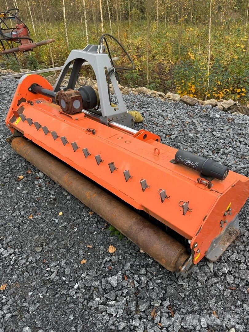 Mateng kelajyrsin Motoreggen / Rototiller