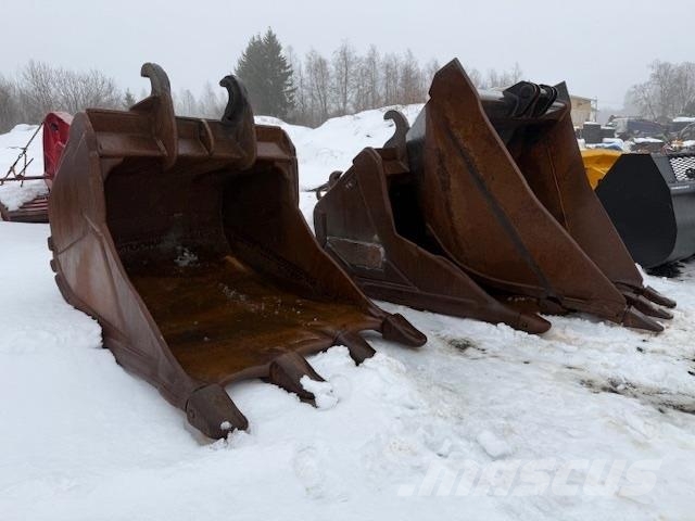 Mep Steel Oy NTP- 30 oja kauha Buckets