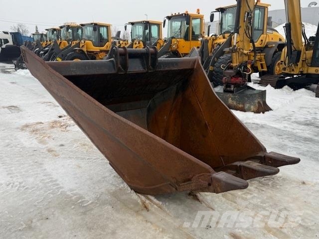 Mep Steel Oy NTP- 30 oja kauha Buckets