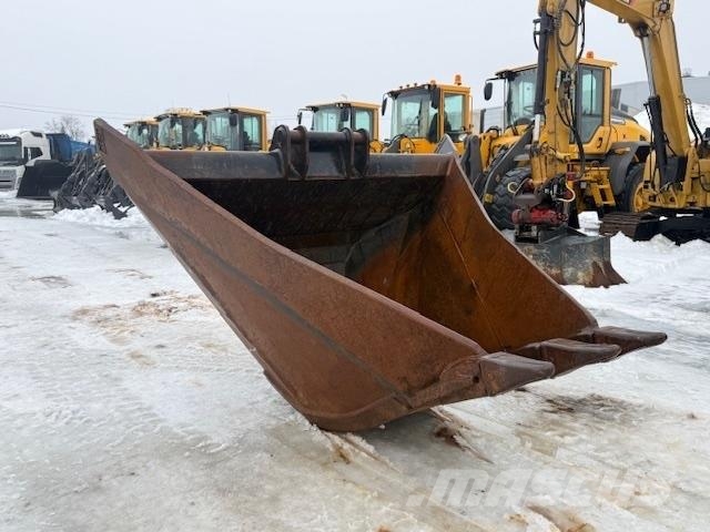 Mep Steel Oy NTP- 30 oja kauha Buckets