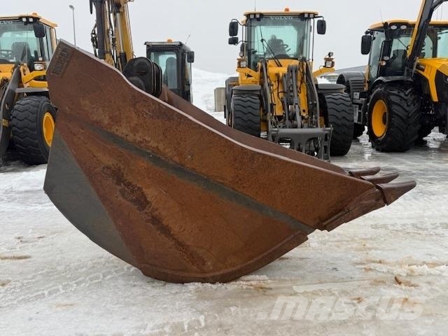 Mep Steel Oy NTP- 30 oja kauha Buckets