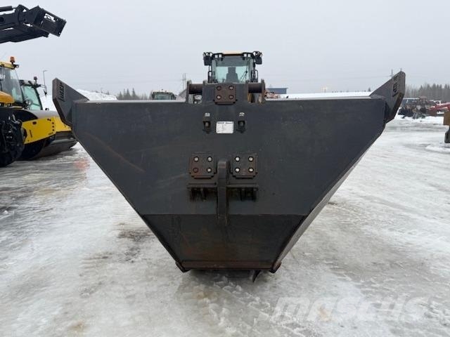 Mep Steel Oy NTP- 30 oja kauha Buckets