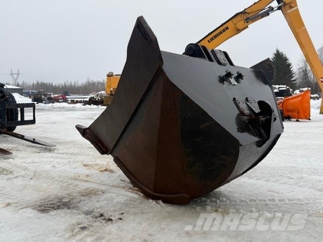 Mep Steel Oy NTP- 30 oja kauha Buckets