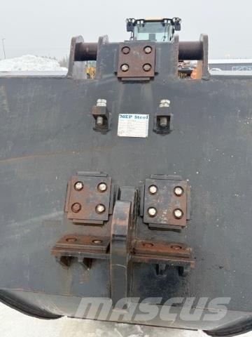 Mep Steel Oy NTP- 30 oja kauha Buckets