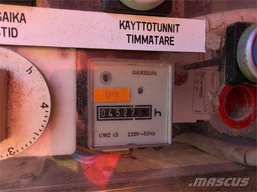 Mepu 130 Kuivuri Sprzęt do czyszczenia ziarna