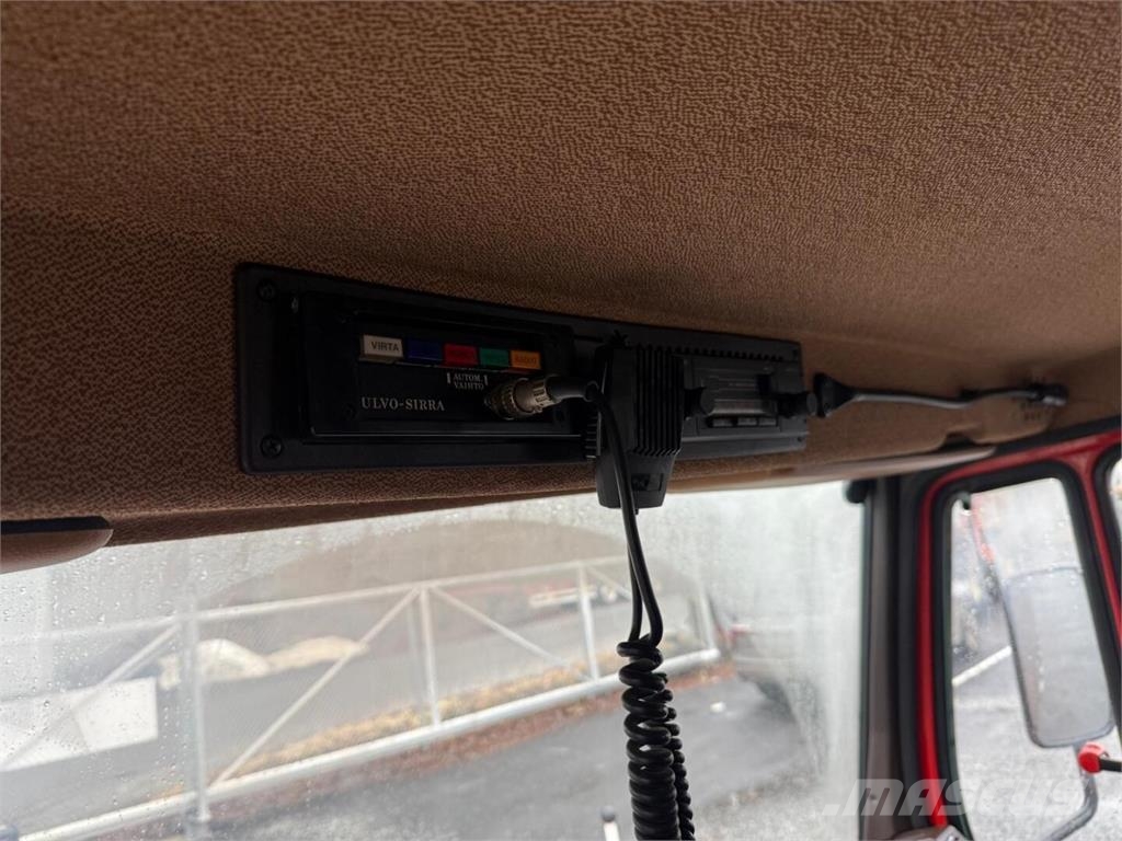 Mercedes-Benz 1120 paloauto 99 tkm Otros camiones