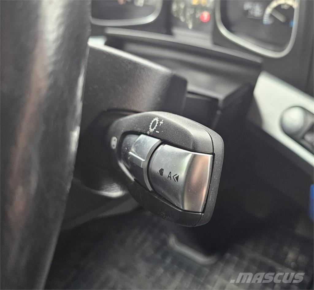 Mercedes-Benz Actros 2858 6x2 Camiones chasis
