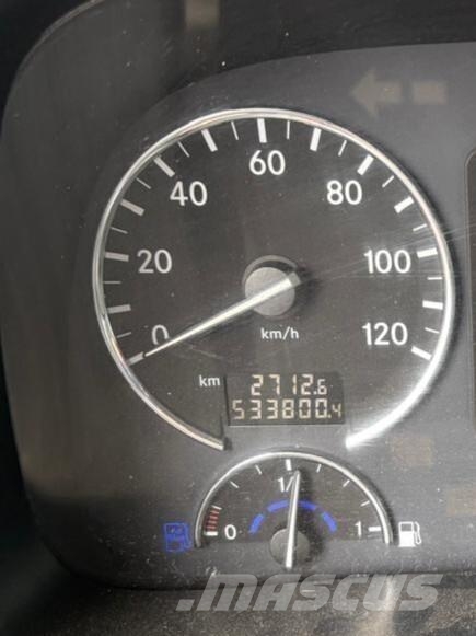 Mercedes-Benz Actros 4851 K 10x4 Savivarčių priekabų vilkikai