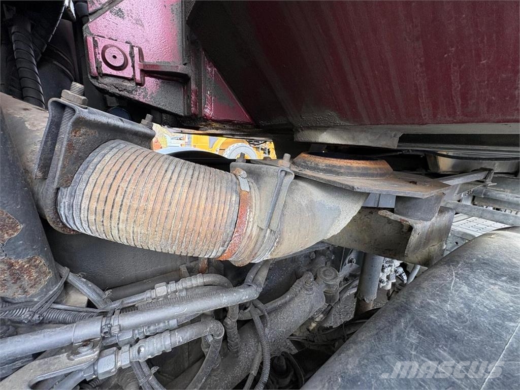 Mercedes-Benz Actros 4851K 10X4 Damperli kamyonlar