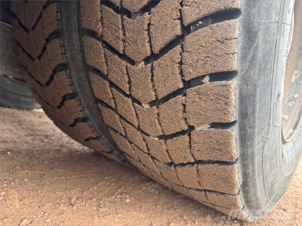 Mercedes-Benz Antos 2643L Camiones elevadores de gancho