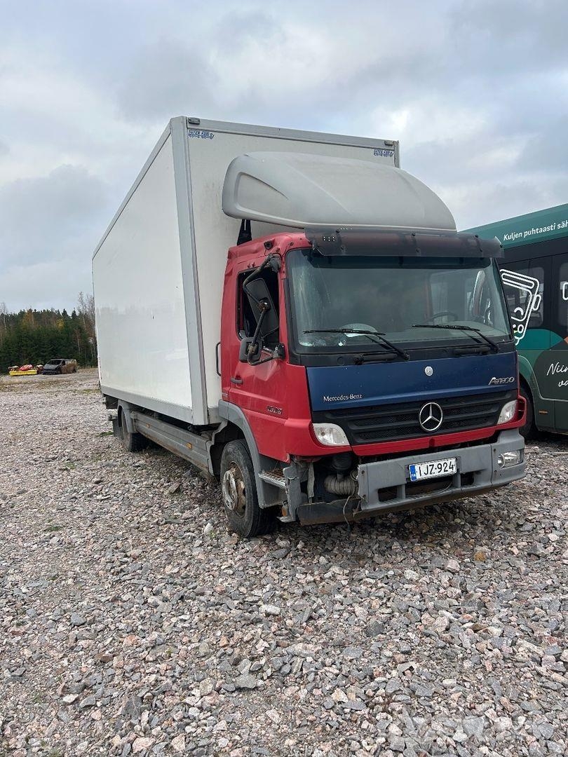 Mercedes-Benz Ateco Kofferaufbau
