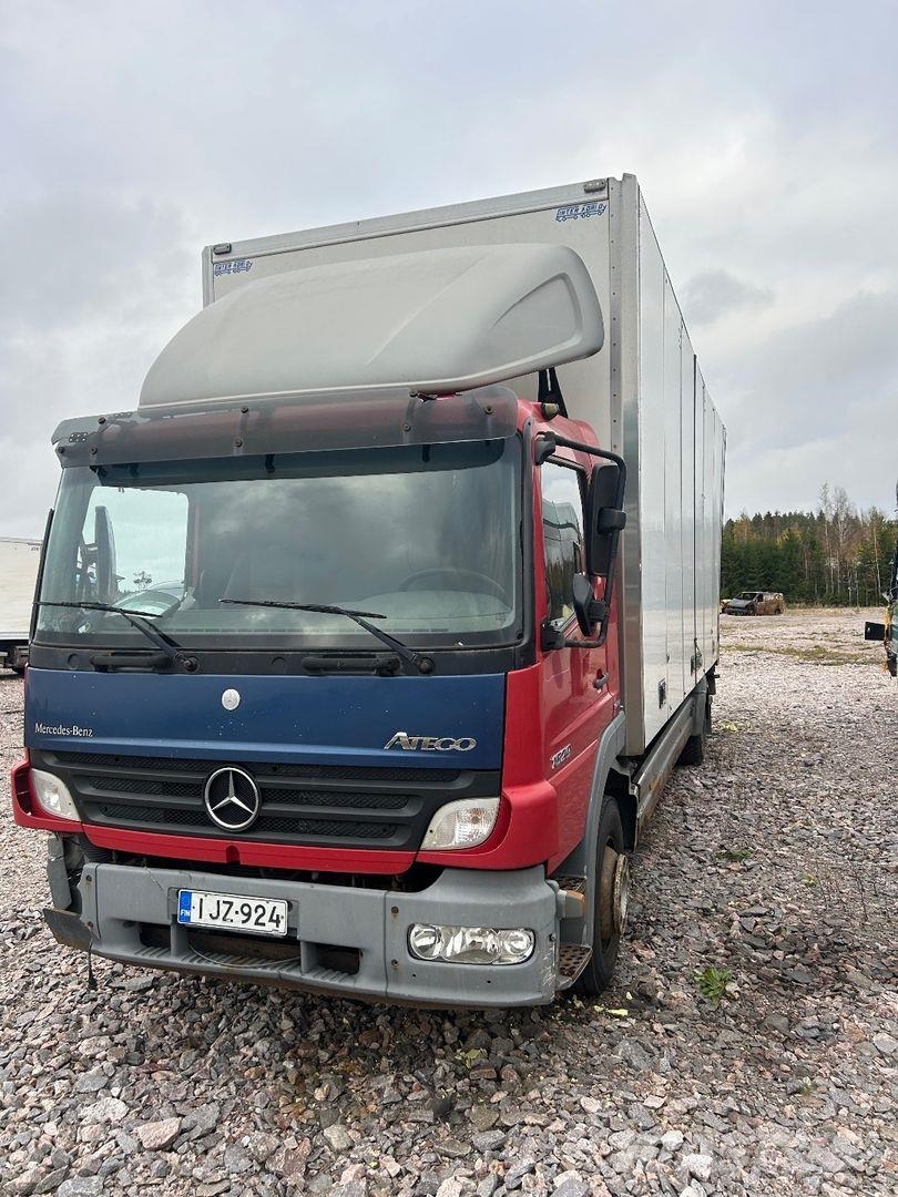 Mercedes-Benz Ateco Kofferaufbau