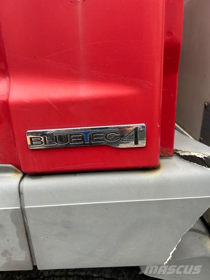 Mercedes-Benz Ateco Kofferaufbau
