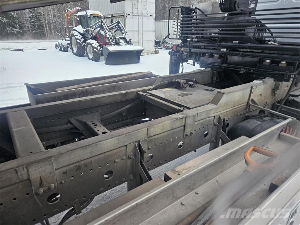 Mercedes-Benz Atego Camiones portavehículos