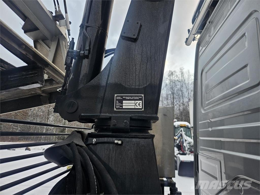 Mercedes-Benz Atego Camiones portavehículos