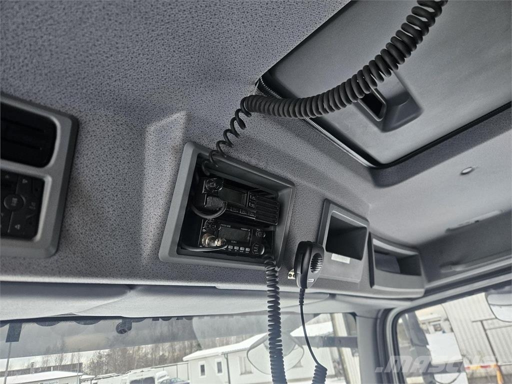 Mercedes-Benz Atego Camiones portavehículos