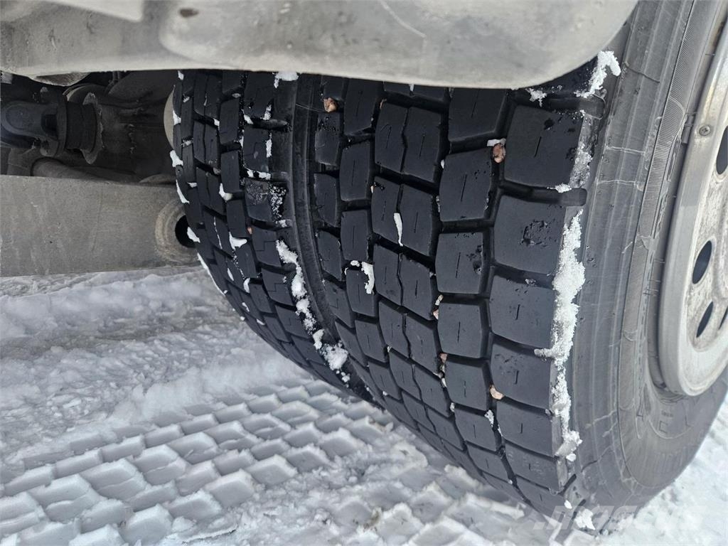 Mercedes-Benz Atego Camiones portavehículos