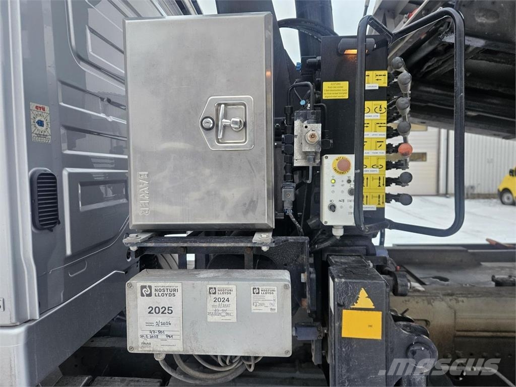 Mercedes-Benz Atego Camiones portavehículos