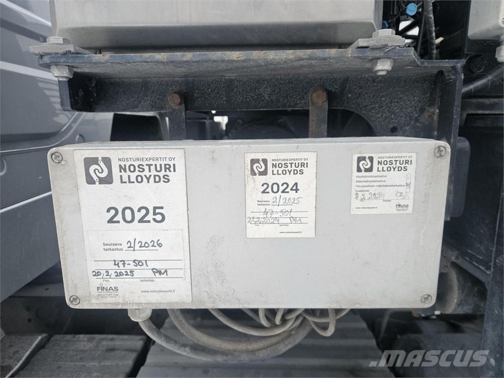 Mercedes-Benz Atego Camiones portavehículos