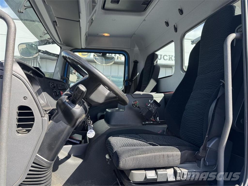 Mercedes-Benz Atego 1224 4x2 Camiones polibrazo