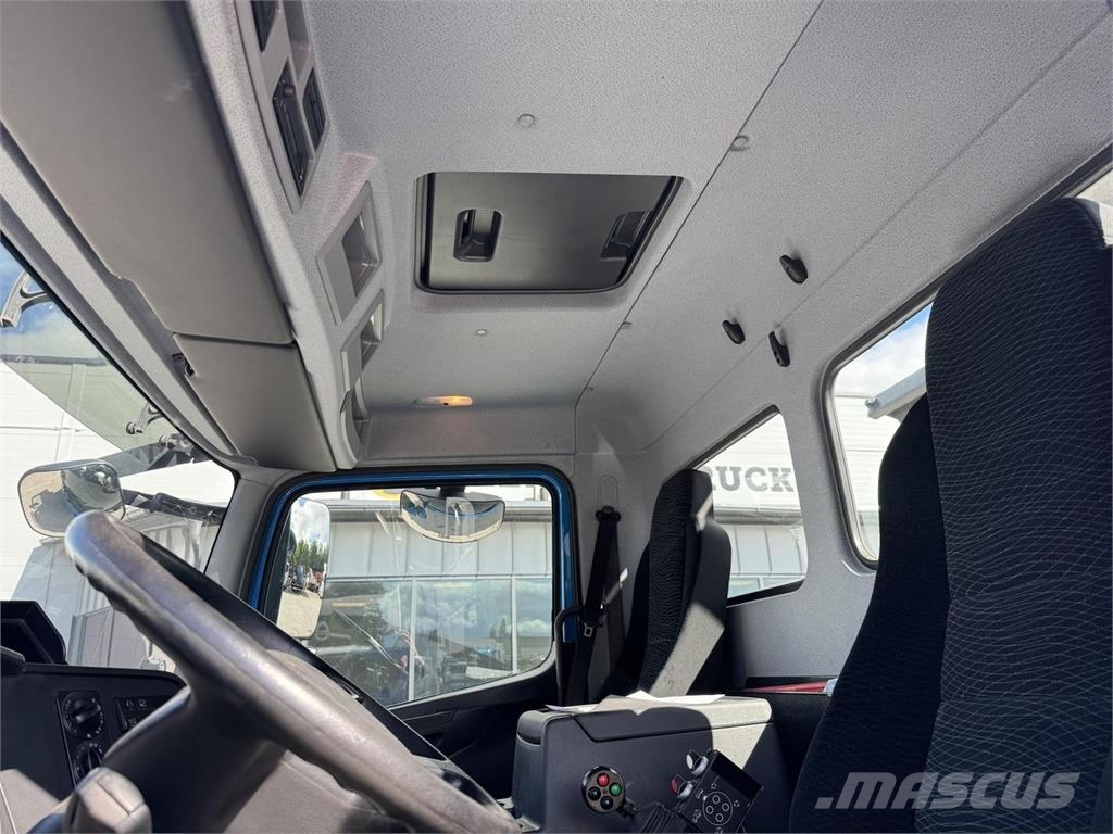 Mercedes-Benz Atego 1224 4x2 Camiones polibrazo