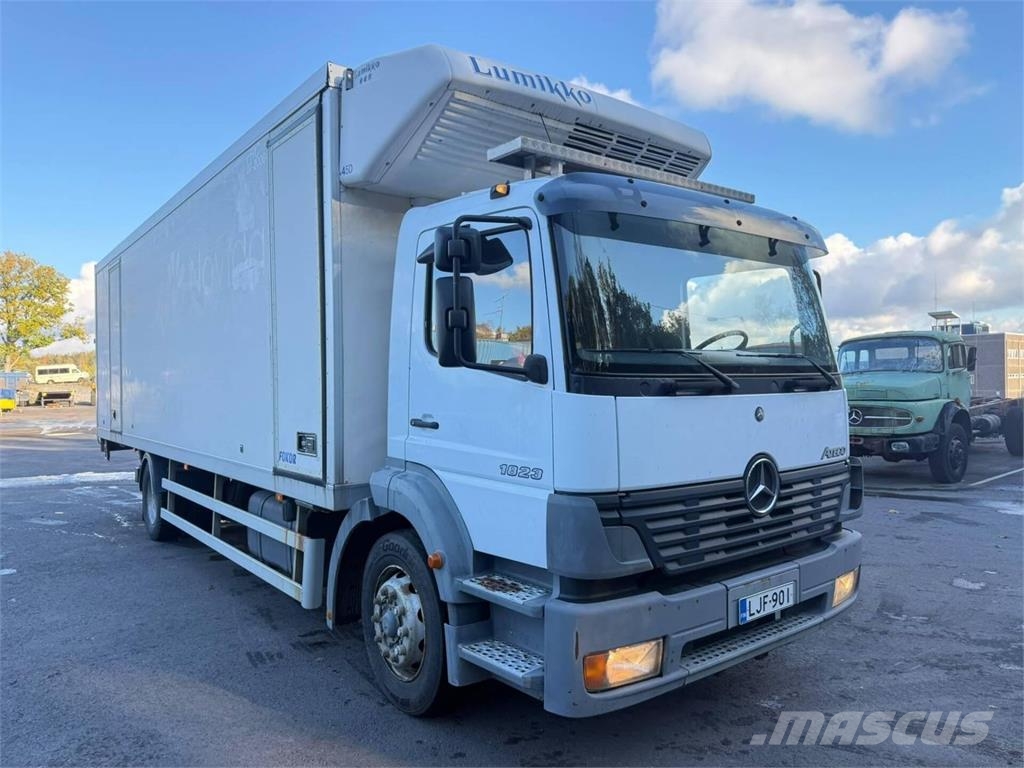 Mercedes-Benz Atego 1823 Kühlkoffer