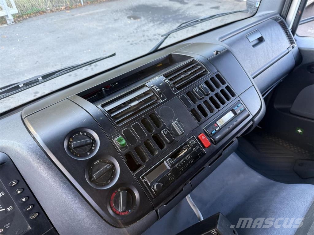 Mercedes-Benz Atego 1823 Kühlkoffer