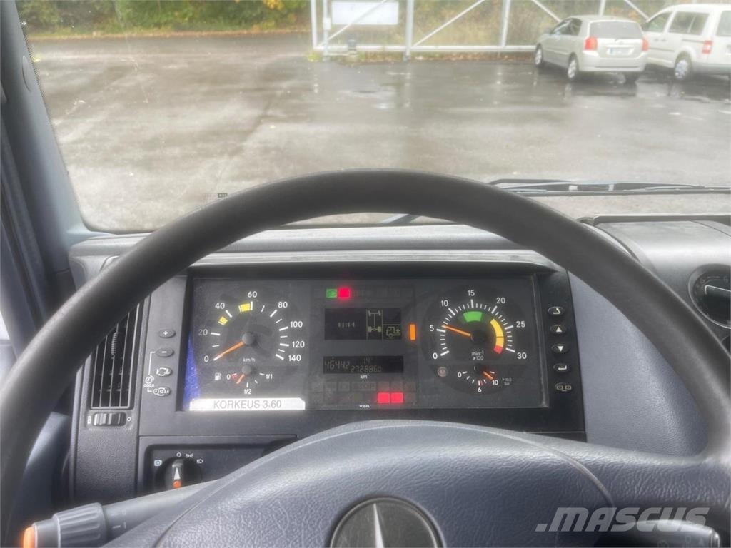Mercedes-Benz Atego 1823 Kühlkoffer