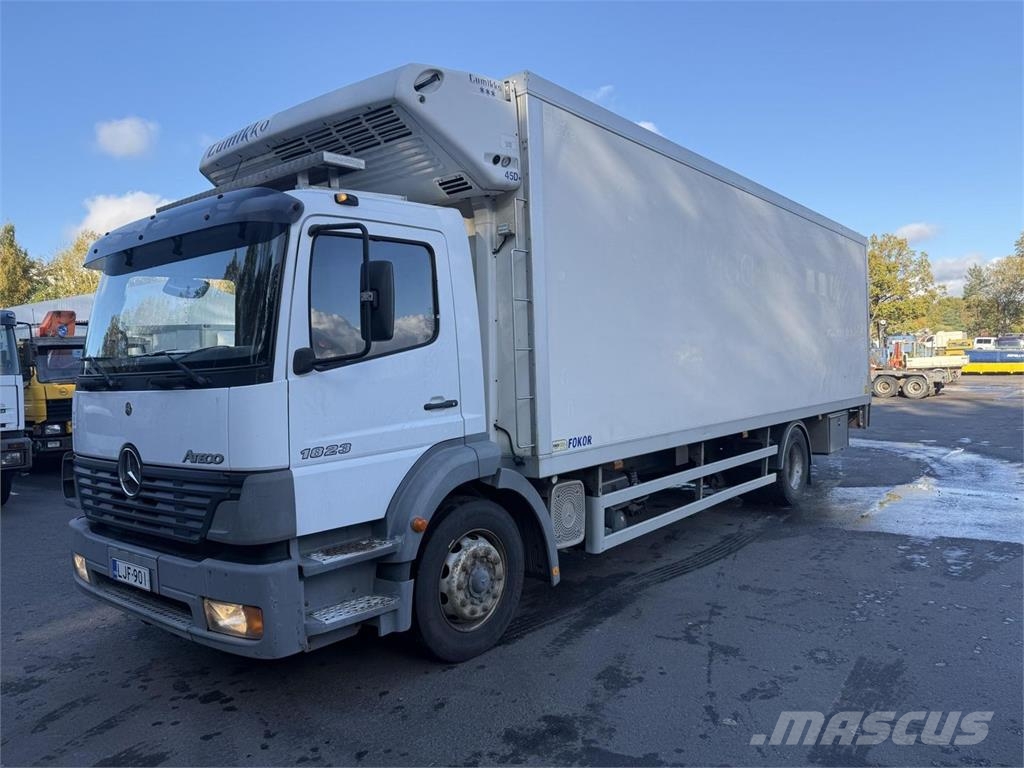 Mercedes-Benz Atego 1823 Kühlkoffer