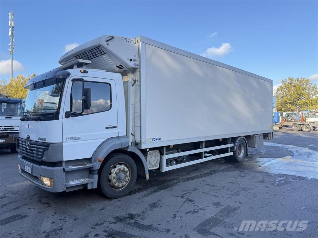Mercedes-Benz Atego 1823 Kühlkoffer