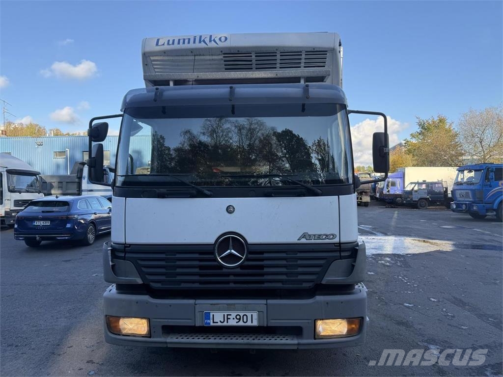 Mercedes-Benz Atego 1823 Kühlkoffer