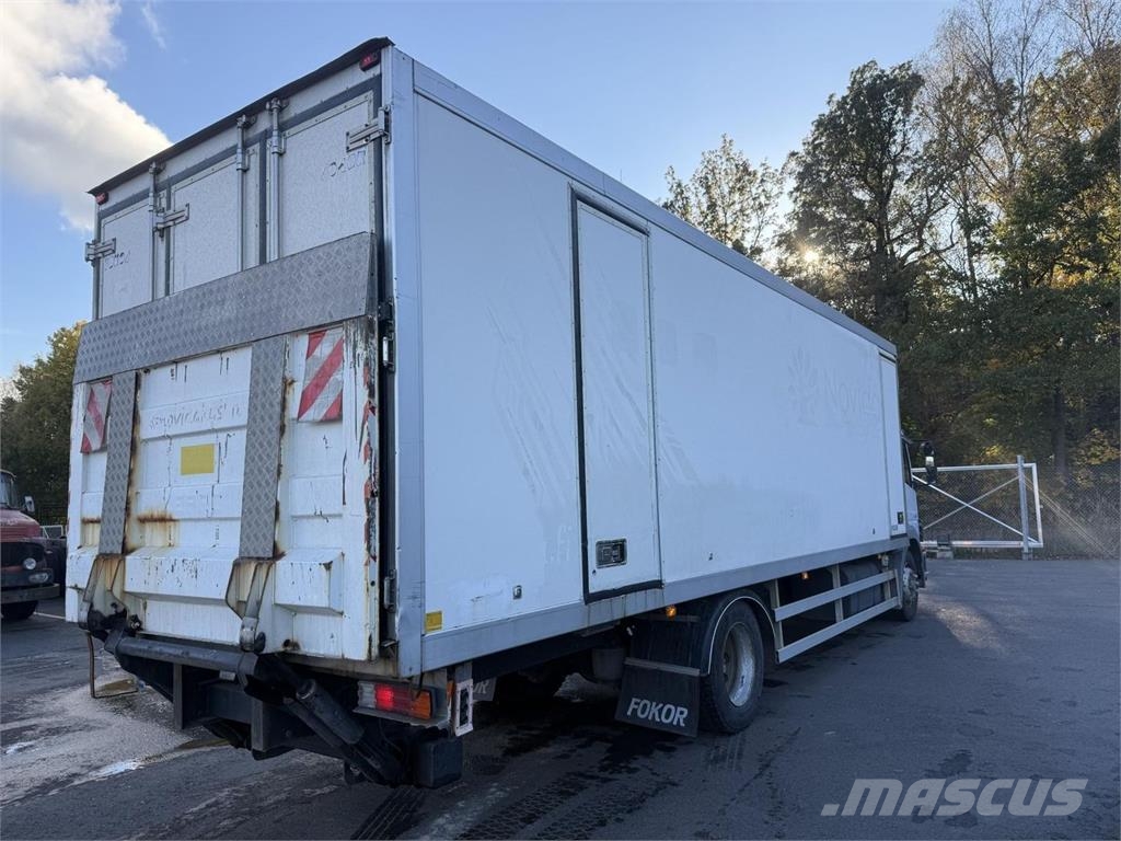Mercedes-Benz Atego 1823 Kühlkoffer