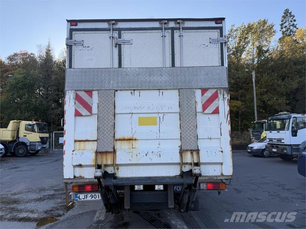 Mercedes-Benz Atego 1823 Kühlkoffer