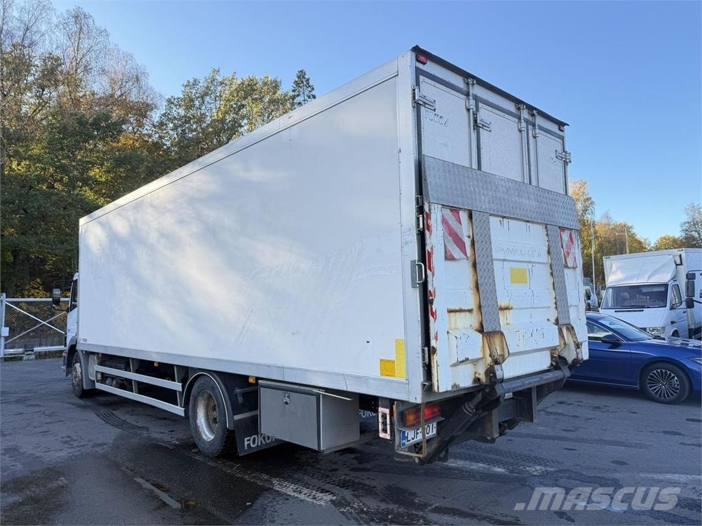 Mercedes-Benz Atego 1823 Kühlkoffer