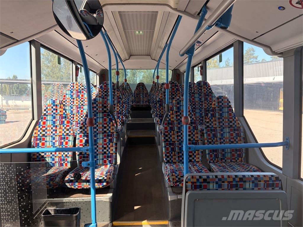 Mercedes-Benz Citaro Nivelbussit