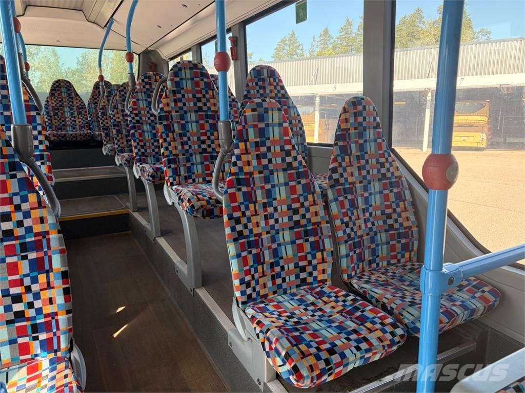 Mercedes-Benz Citaro Nivelbussit