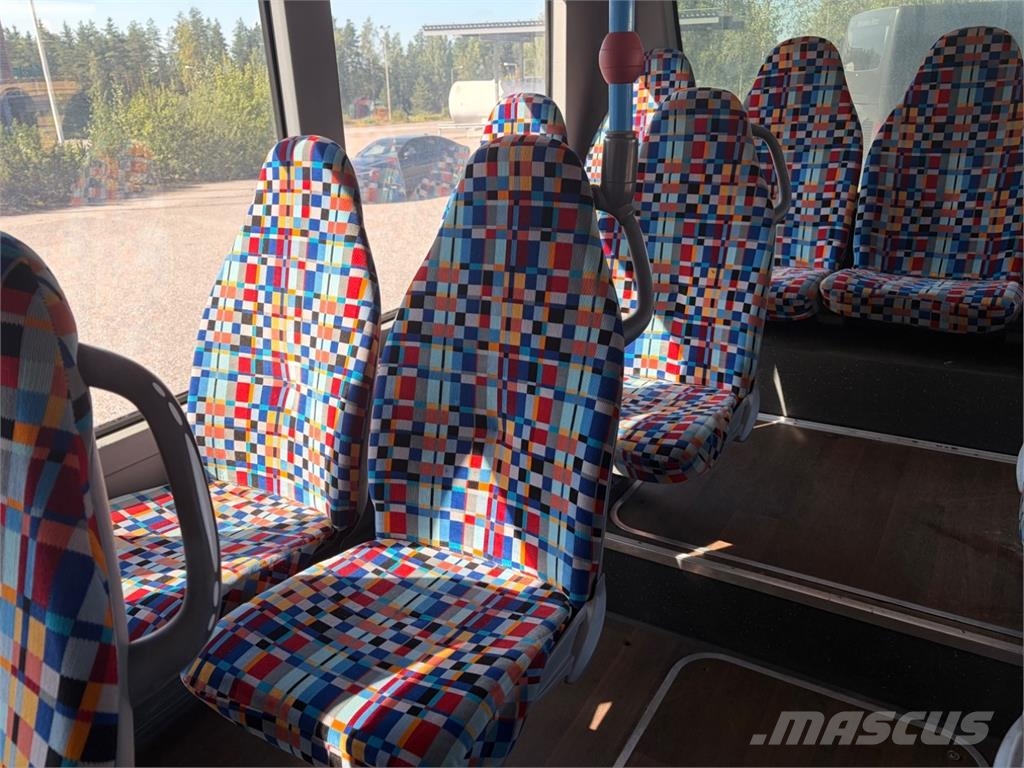 Mercedes-Benz Citaro Nivelbussit