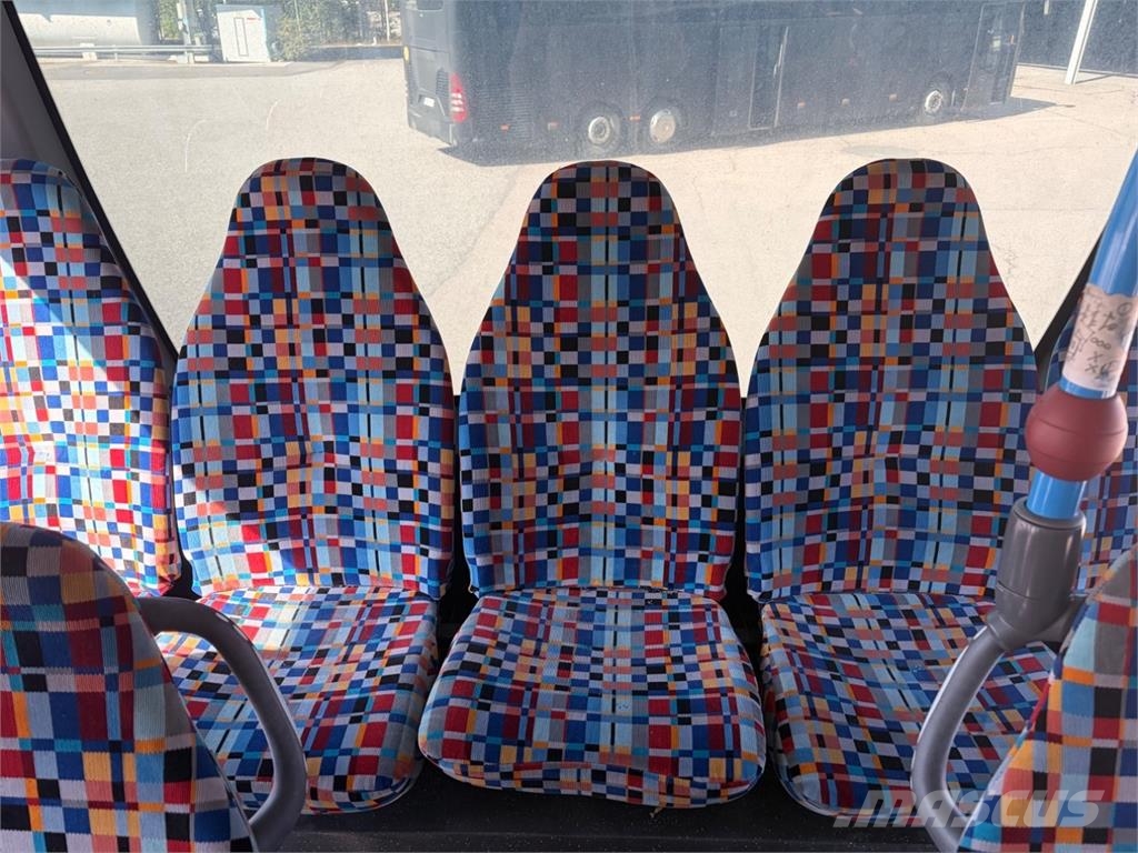 Mercedes-Benz Citaro Nivelbussit