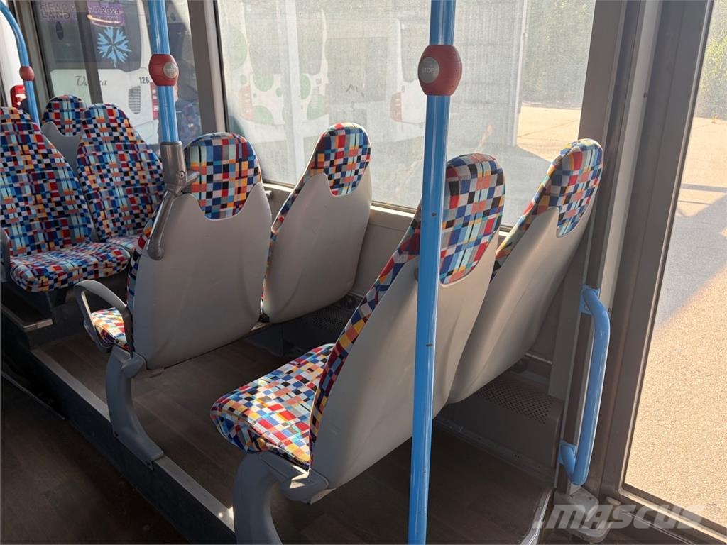 Mercedes-Benz Citaro Nivelbussit