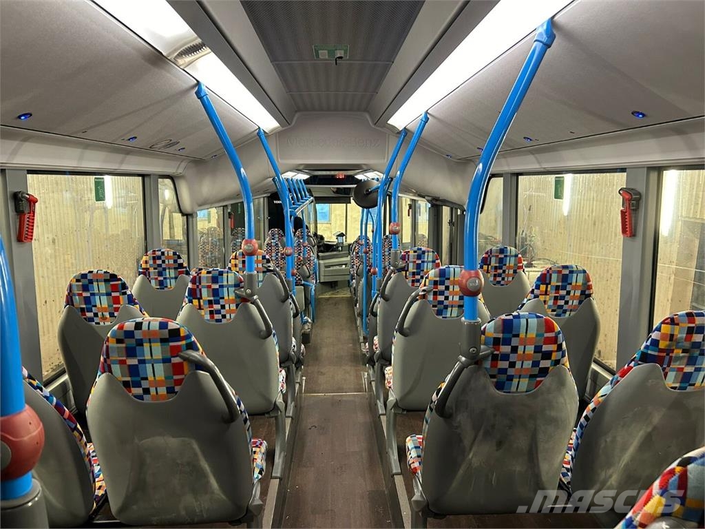 Mercedes-Benz Citaro Autobuses articulados