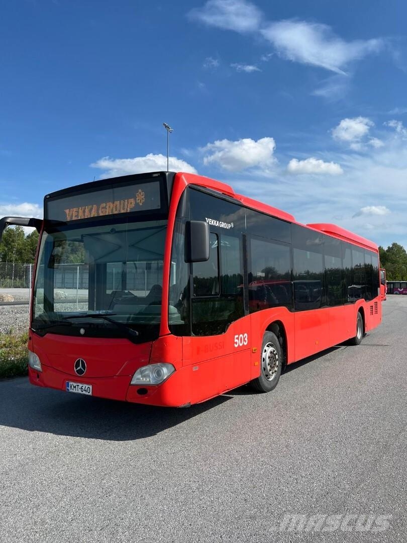 Mercedes-Benz Citaro Autobuses articulados