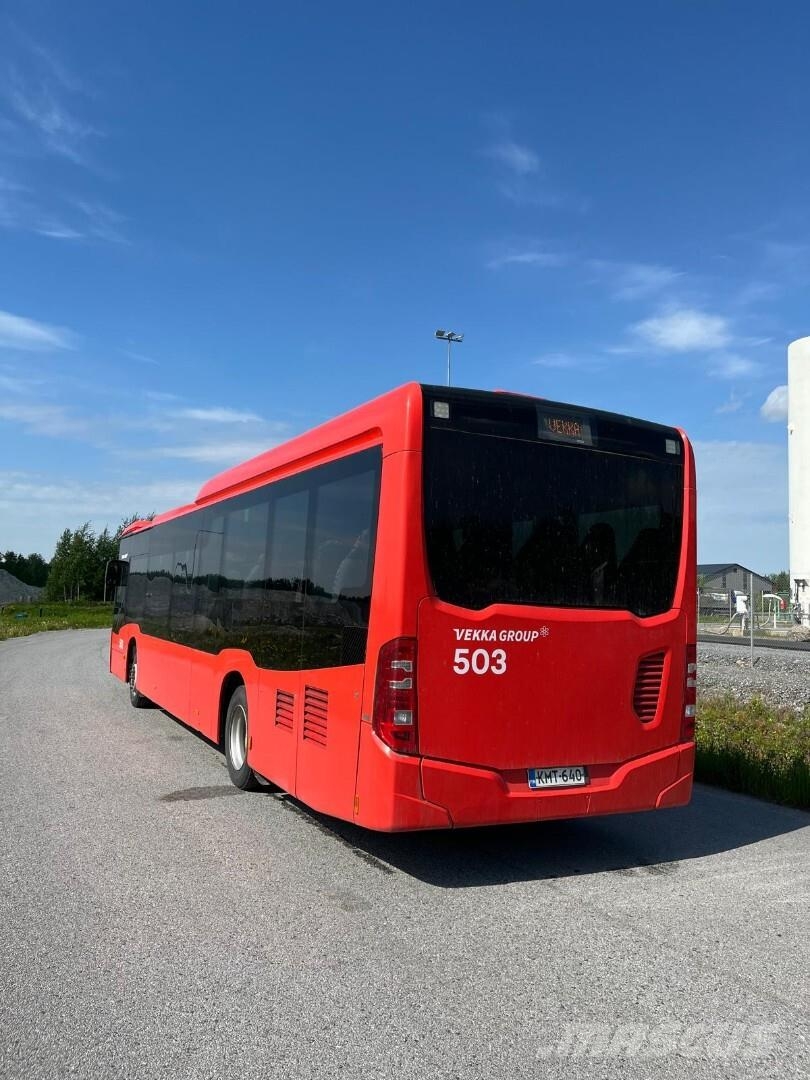 Mercedes-Benz Citaro Autobuses articulados