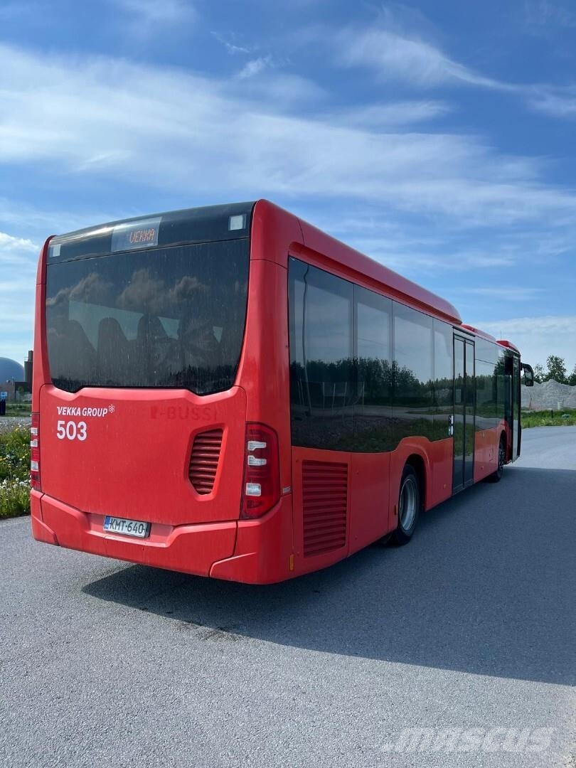 Mercedes-Benz Citaro Autobuses articulados