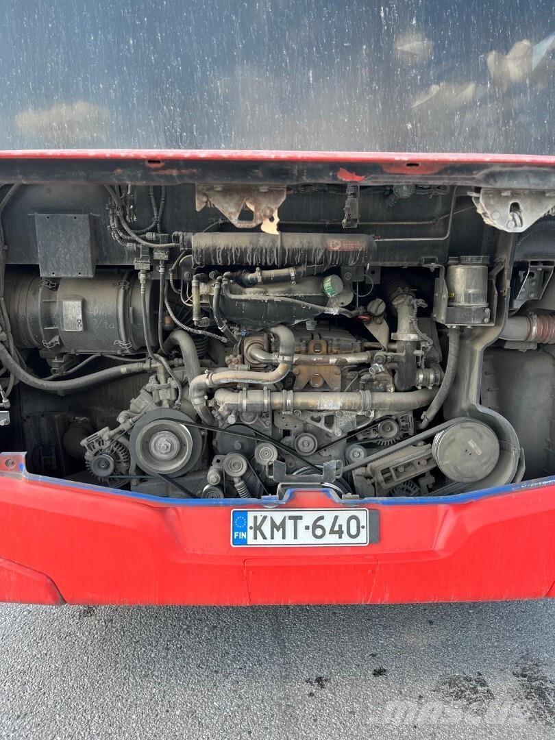 Mercedes-Benz Citaro Autobuses articulados