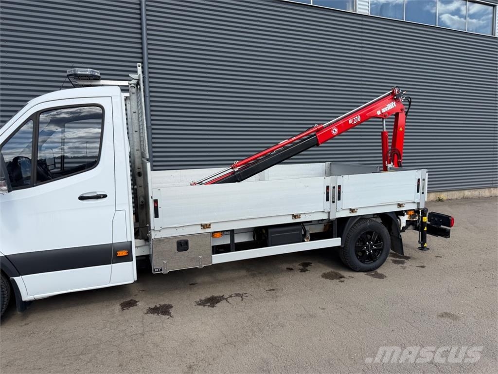 Mercedes-Benz Sprinter 316Cdi Żurawie samochodowe