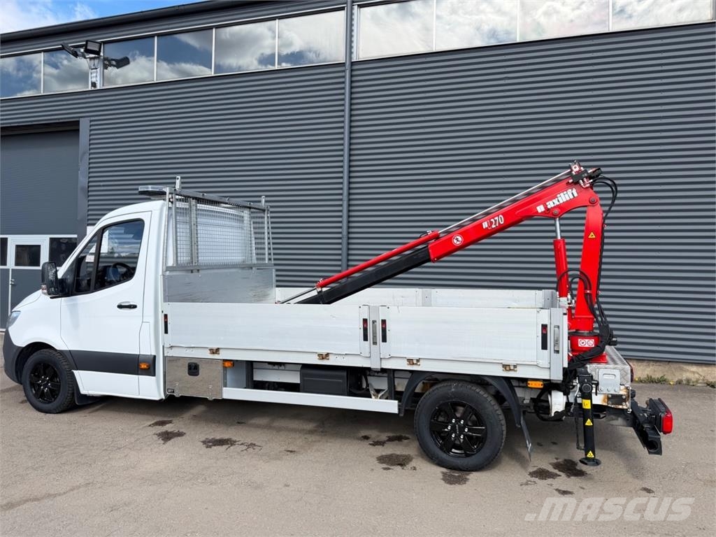 Mercedes-Benz Sprinter 316Cdi Żurawie samochodowe